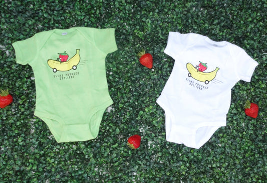 Strawberry Banana Car Shirt