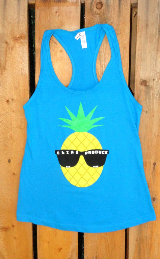 Pineapple Tank Top