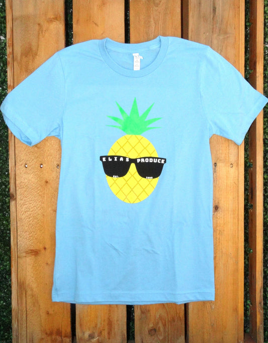 Pinapple T Shirt Adults