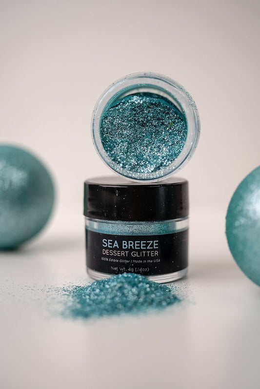 Sea Breeze Dessert Glitter