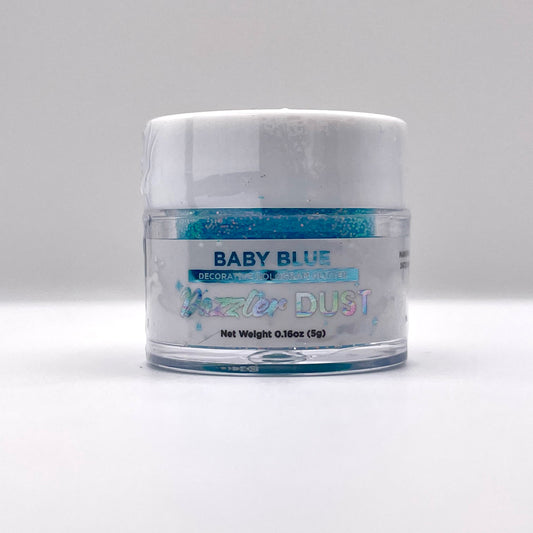 Baby Blue Dazzler Dust