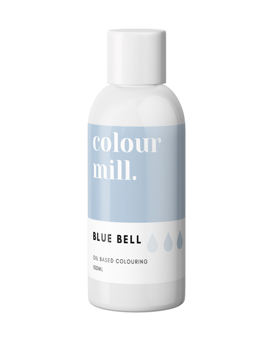 Oil Based Colouring 100ml Blue Bell