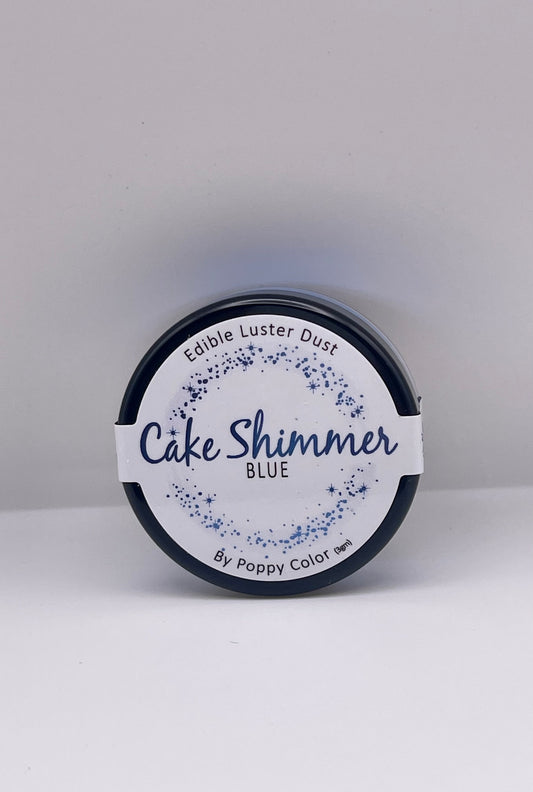 Cake Shimmer : Blue