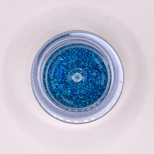 Bright Blue Dazzler Dust