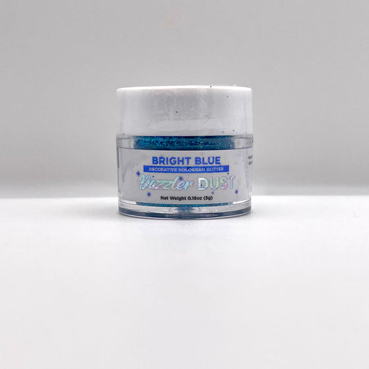 Bright Blue Dazzler Dust