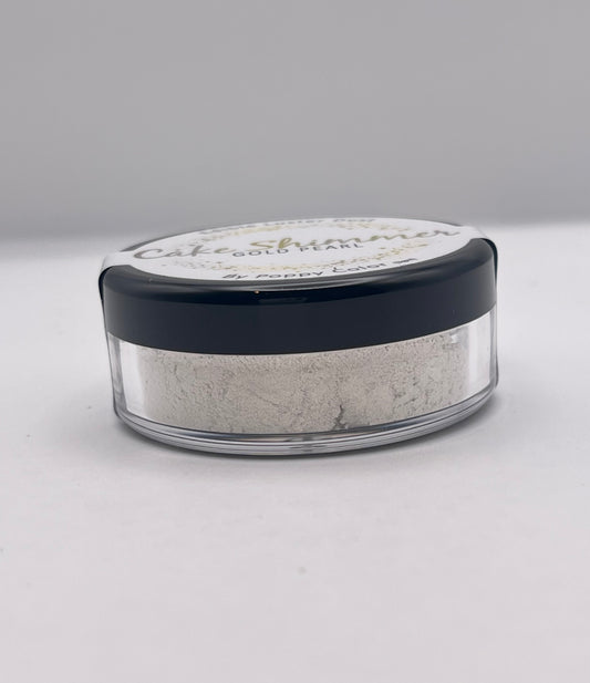 Cake Shimmer : Gold Pearl