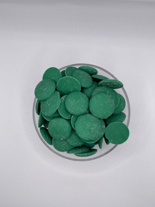 Merckens Chocolate Candy Melts Green