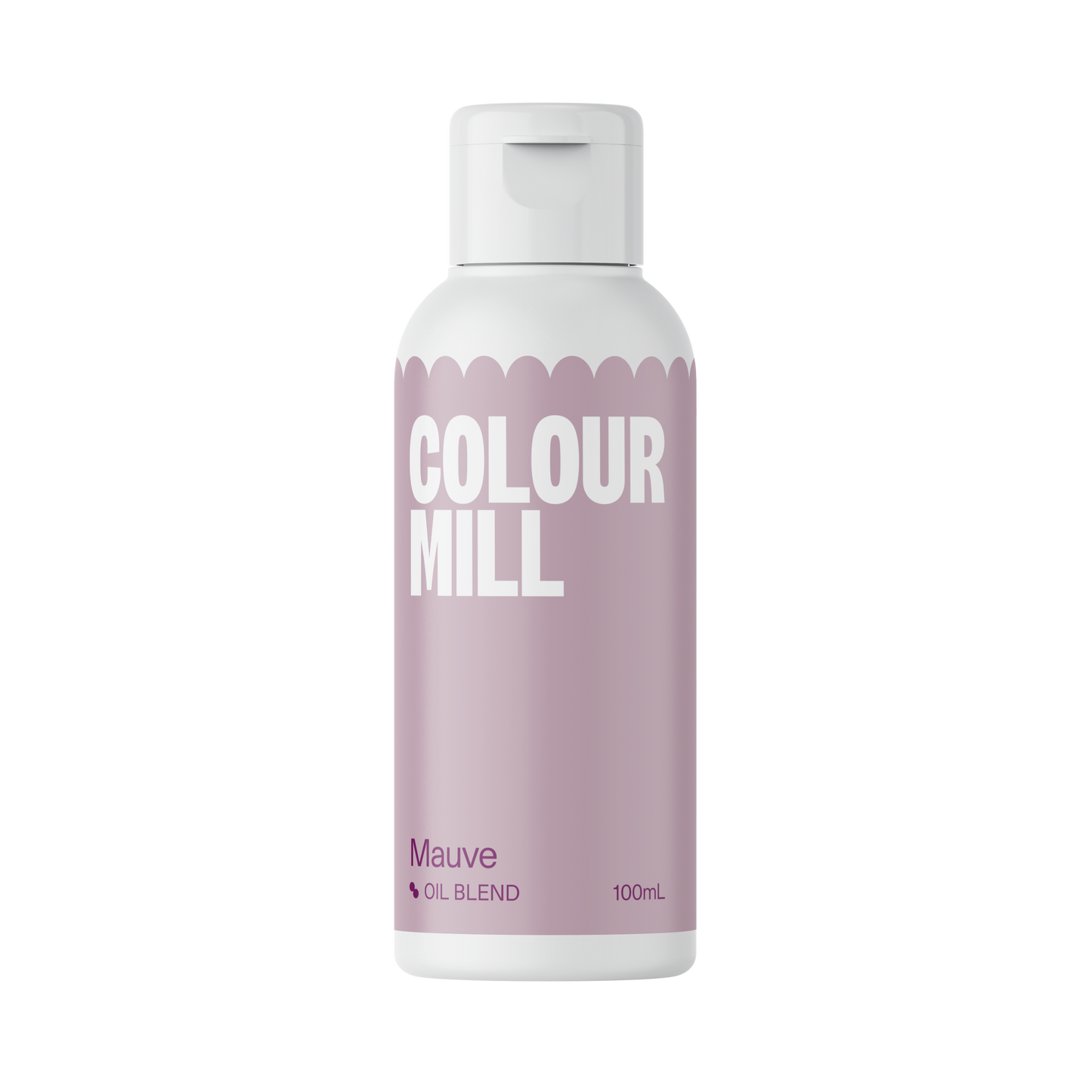 Oil Based Colouring 100ml Mauve