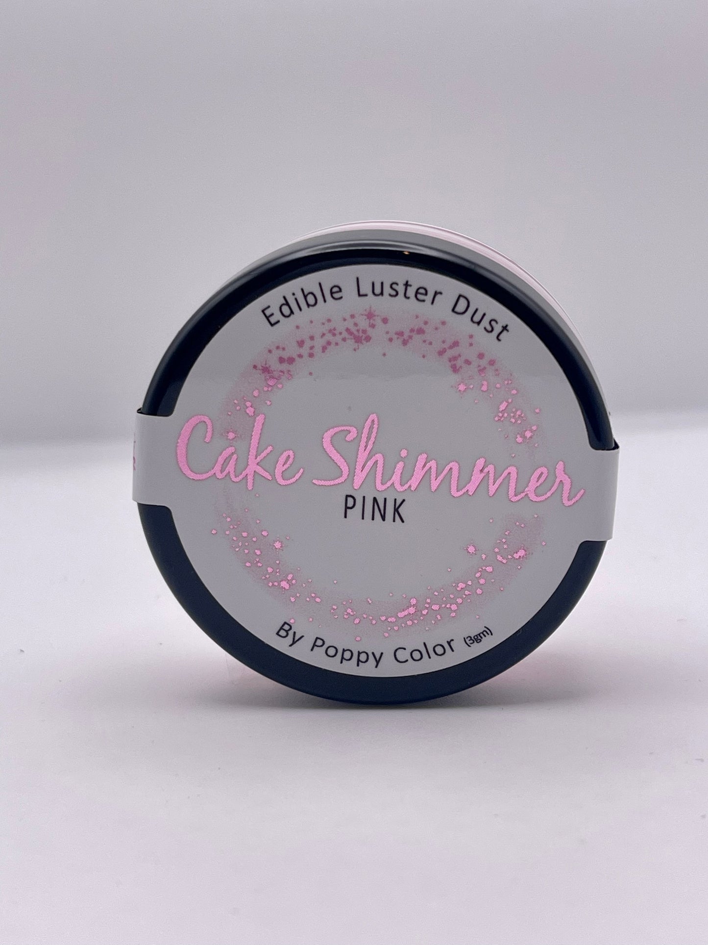 Cake Shimmer : Pink
