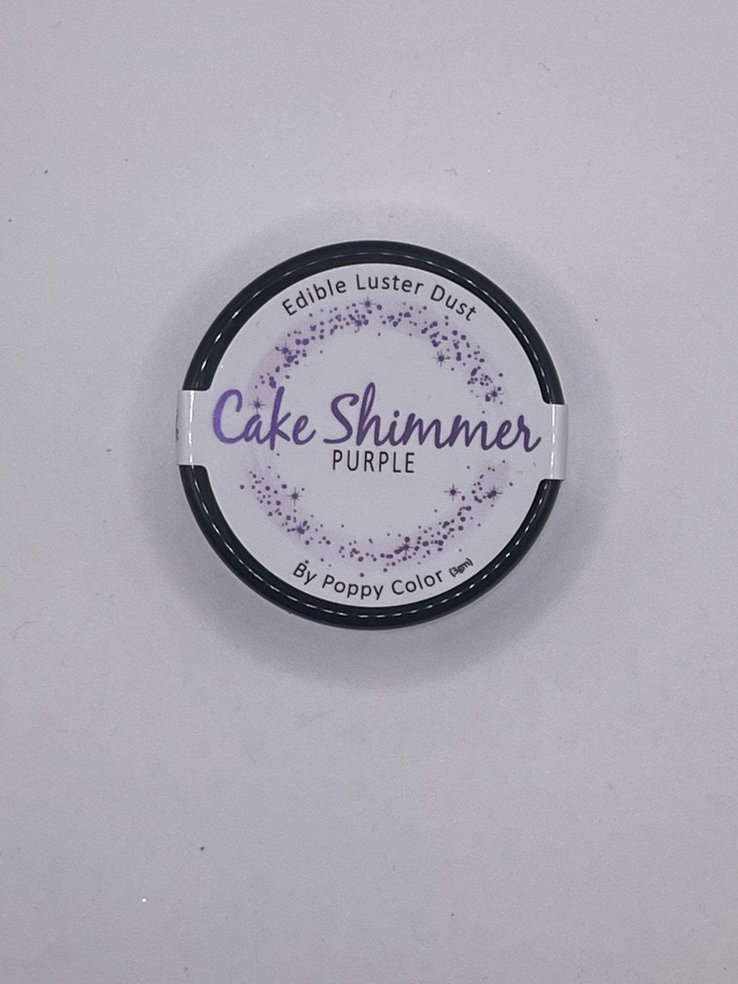 Cake Shimmer : Purple