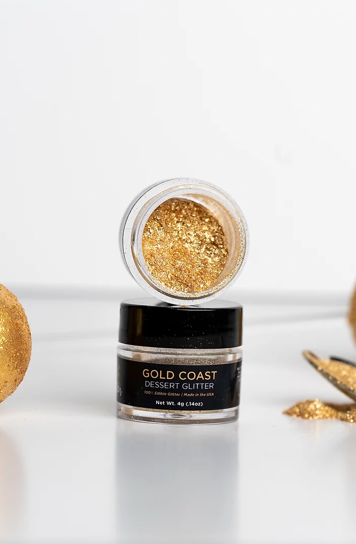Gold Coast Dessert Glitter