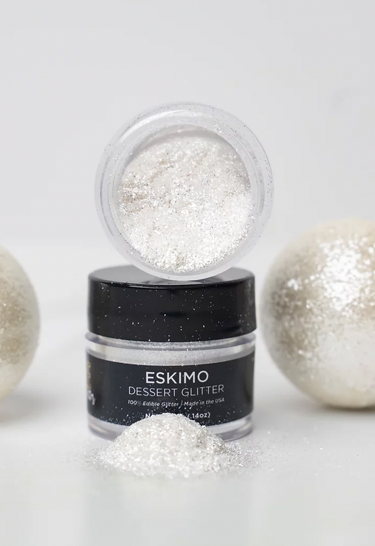 Eskimo Dessert Glitter