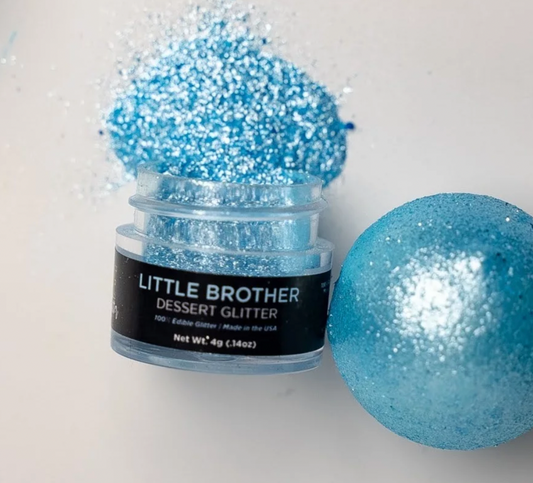 Little Brother Dessert Glitter