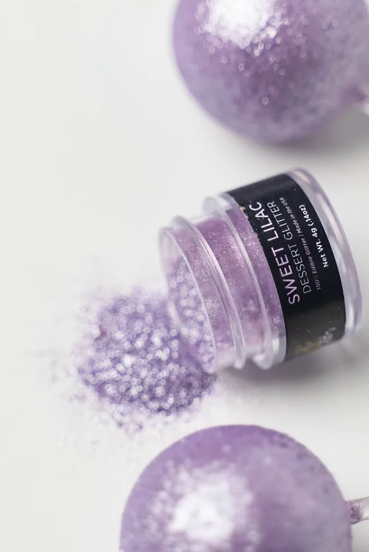 Sweet Lilac Dessert Glitter