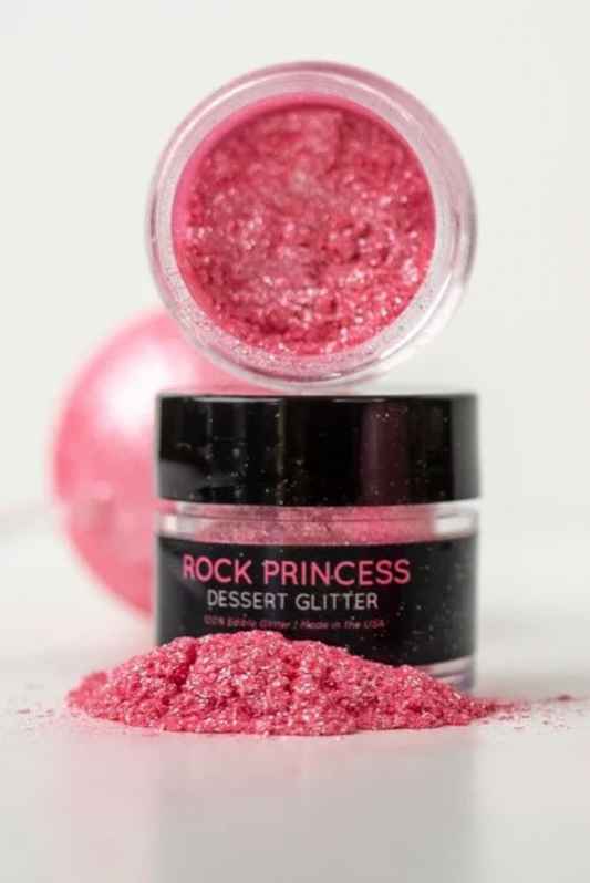 Rock Princess Dessert Glitter