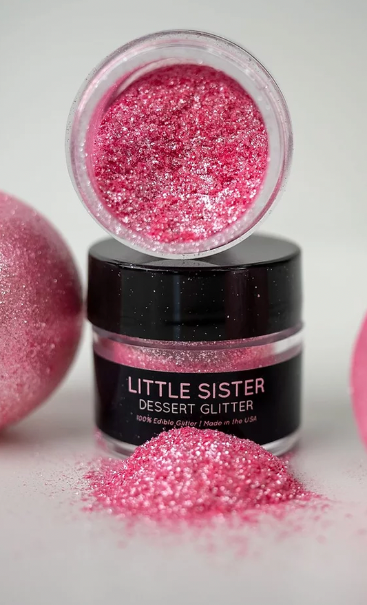 Little Sister Dessert Glitter