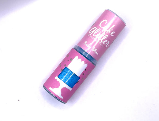Cake Glitter : Blue