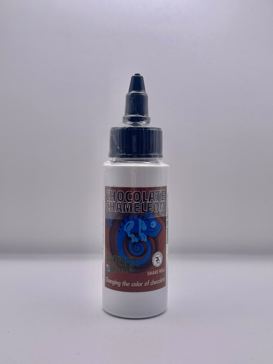 Chocolate chameleon Blue