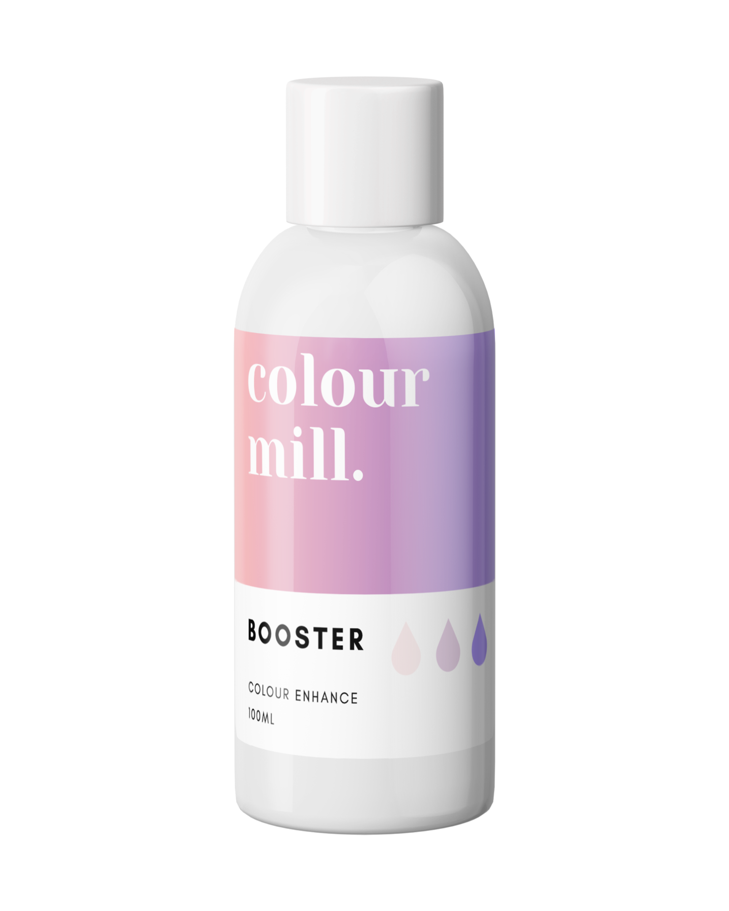 Oil Based Colouring 100ml Booster