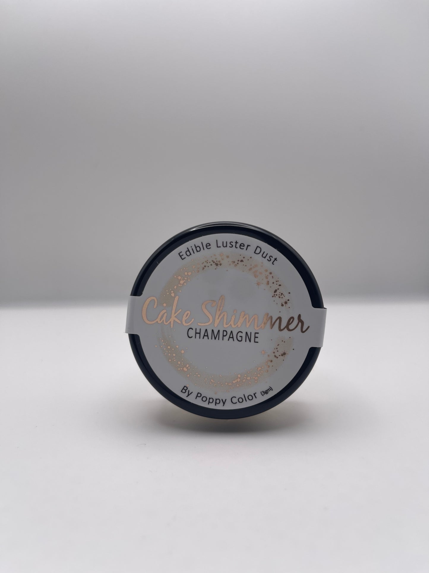 Cake Shimmer :Champagne