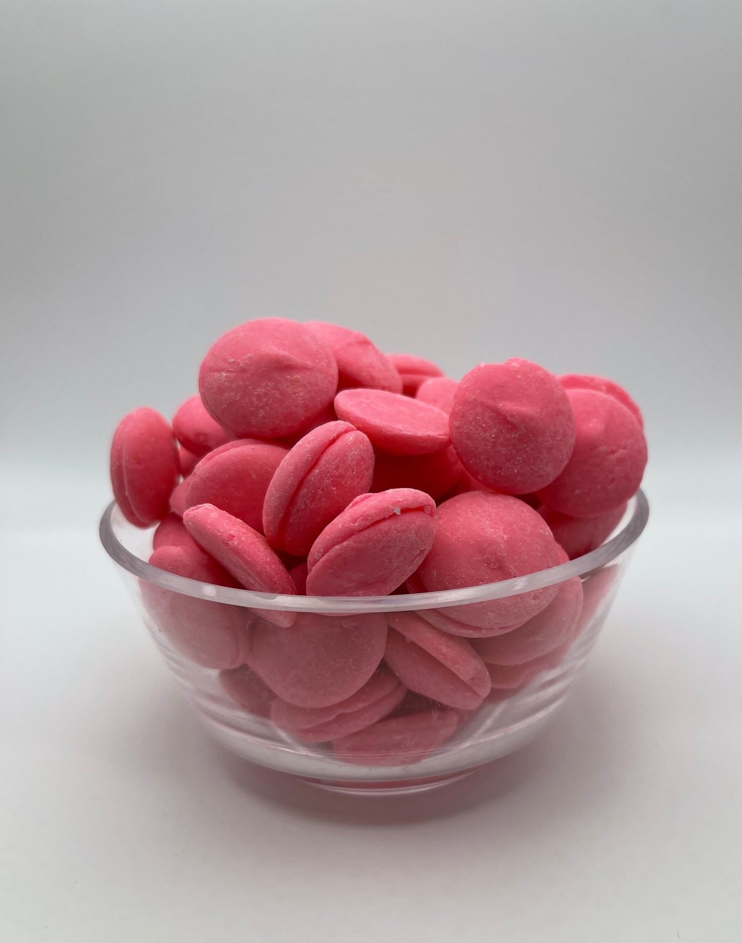 Merckens Chocolate Candy Melts 5lbs Pink – Elias Baking Supplies