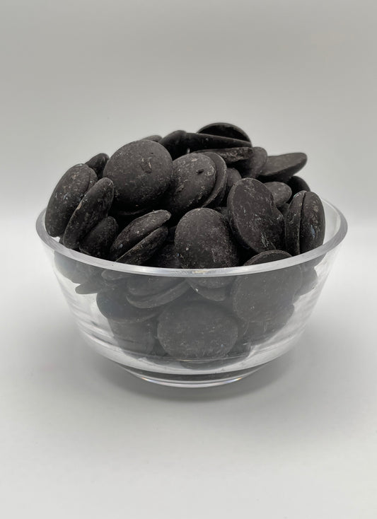 Merckens Chocolate Candy Melts Black