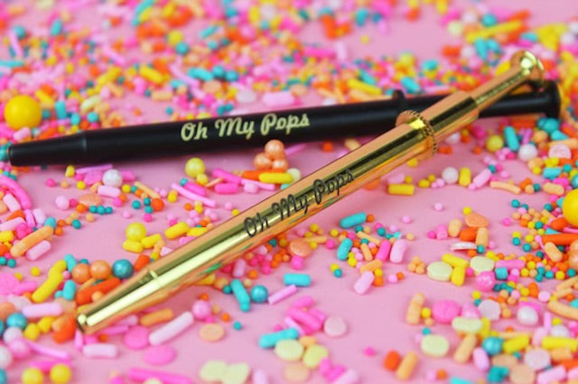 “Oh My Pops”  Sprinkle  Pen