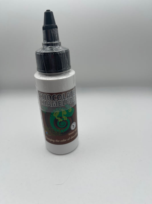 Chocolate Chameleon Green