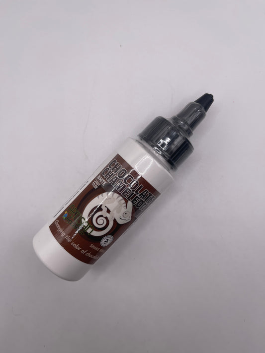 Chocolate Chameleon White