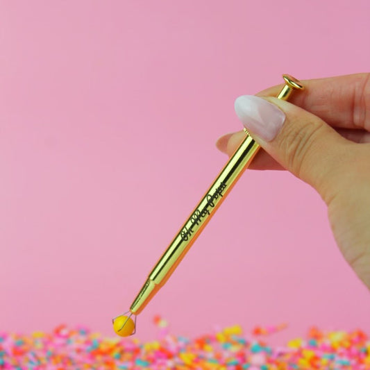 “Oh My Pops”  Sprinkle  Pen