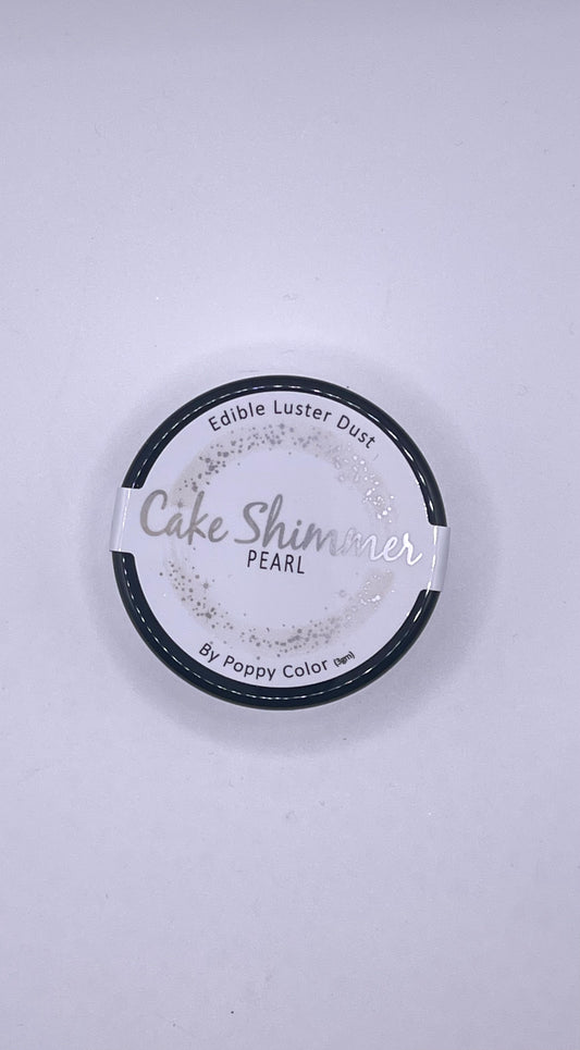 Cake Shimmer : Pearl