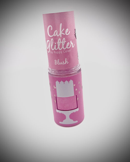 Cake Glitter : Blush