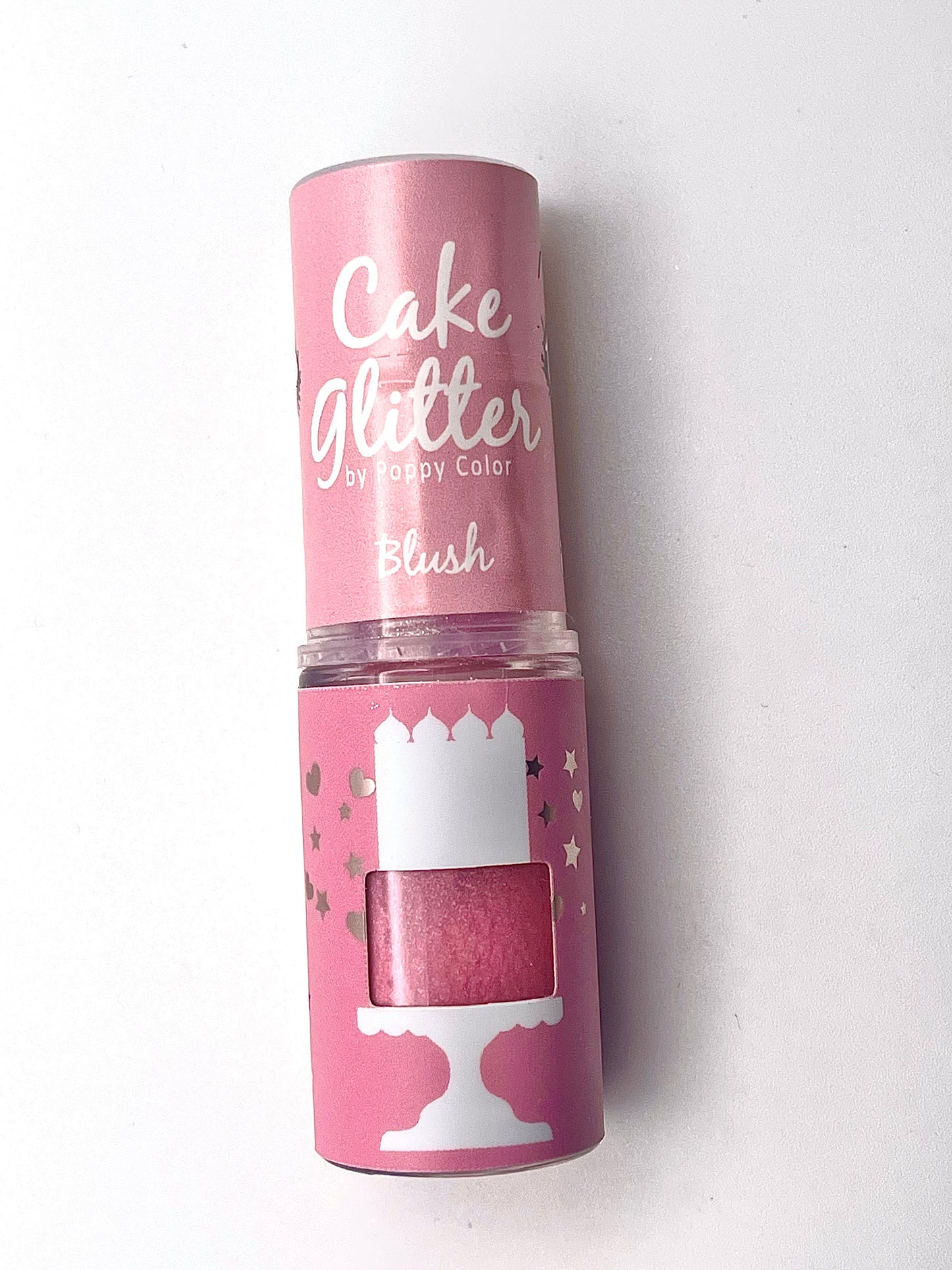 Cake Glitter : Blush