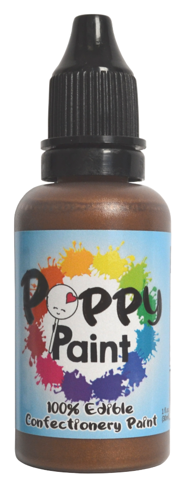 Poppy Paint  Bronze