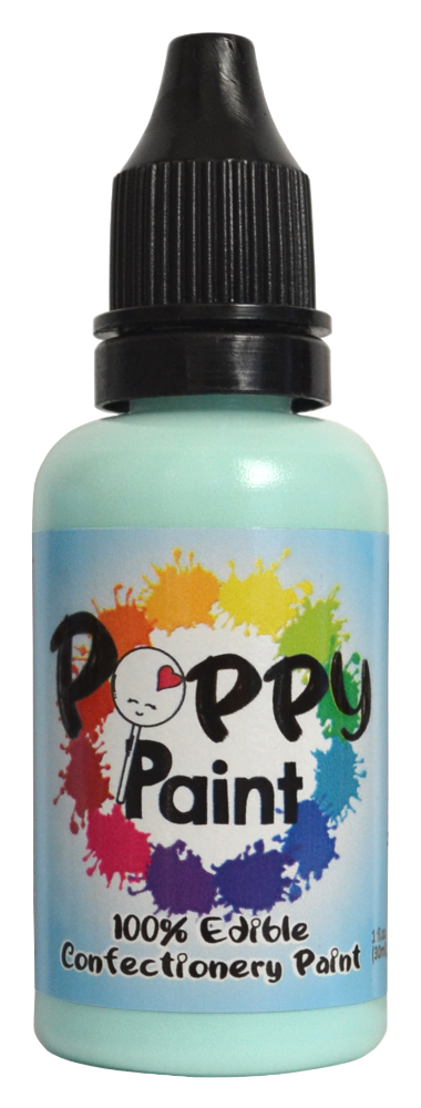 Poppy Paint Mint
