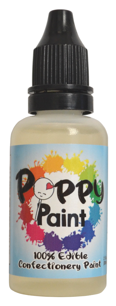 Poppy Paint Thinner