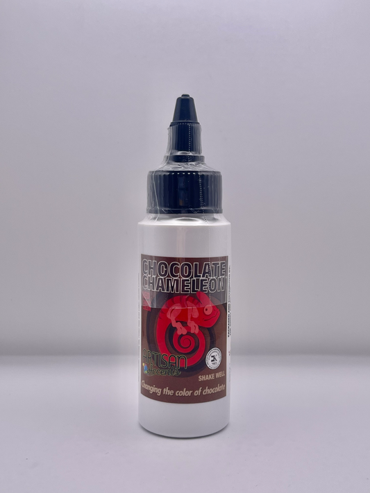 Chocolate Chameleon Red