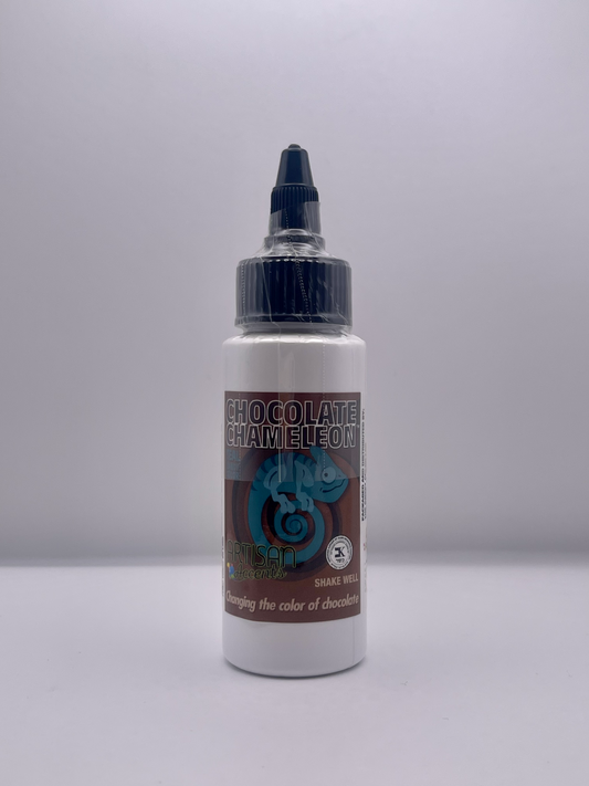 Chocolate Chameleon Teal