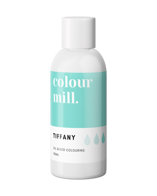 Oil Based Colouring 100ml Tiffany