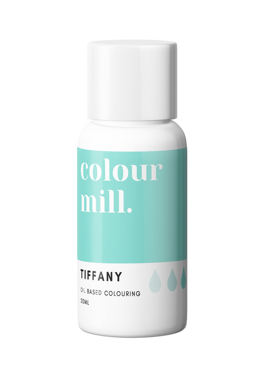 Oil Based Colouring 20ml Tiffany