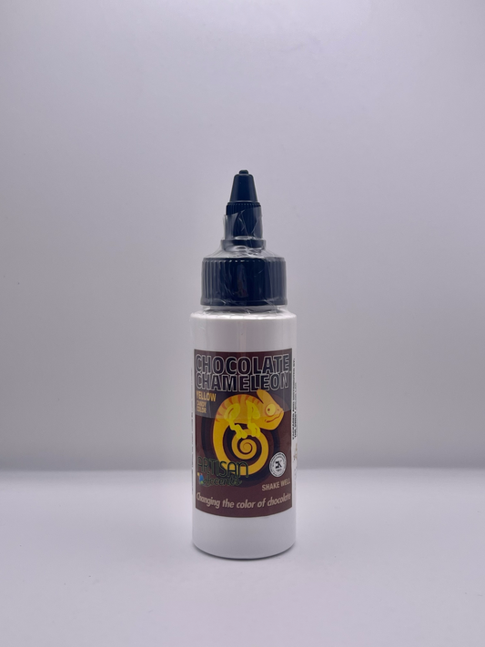 Chocolate Chameleon Yellow